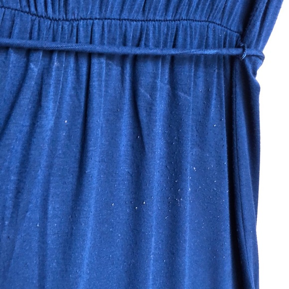 Target Merona Stretch Sleeveless Dress with Tie - Picture 4 of 5